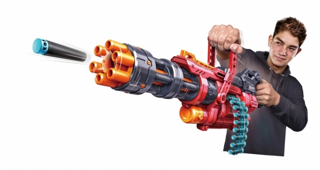 Lansirni Omega sa 98 strelica