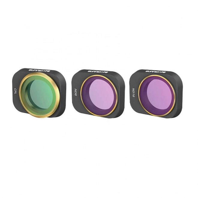 Set filtera CPL+ND8+ND16 za DJI Mini 3 Pro