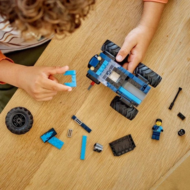 LEGO® City 60402 Plavi monster truck
