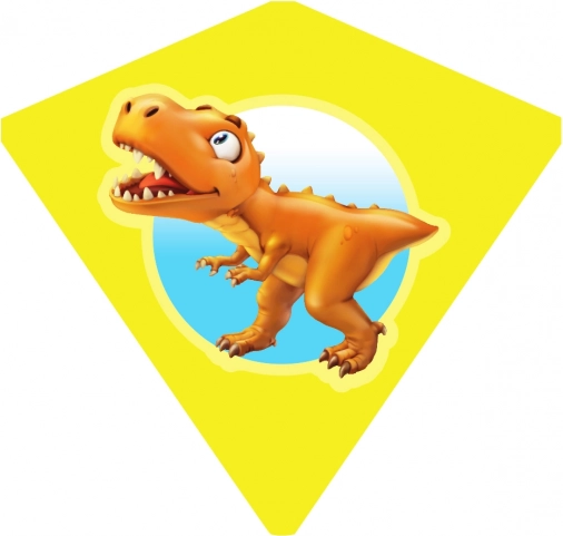 Leteći zmaj dinosaurus