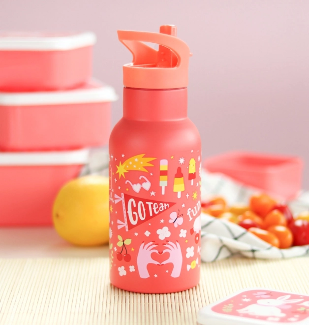 A Little Lovely Company Nehrđajući Čelik Boca za Piće 500 ml
