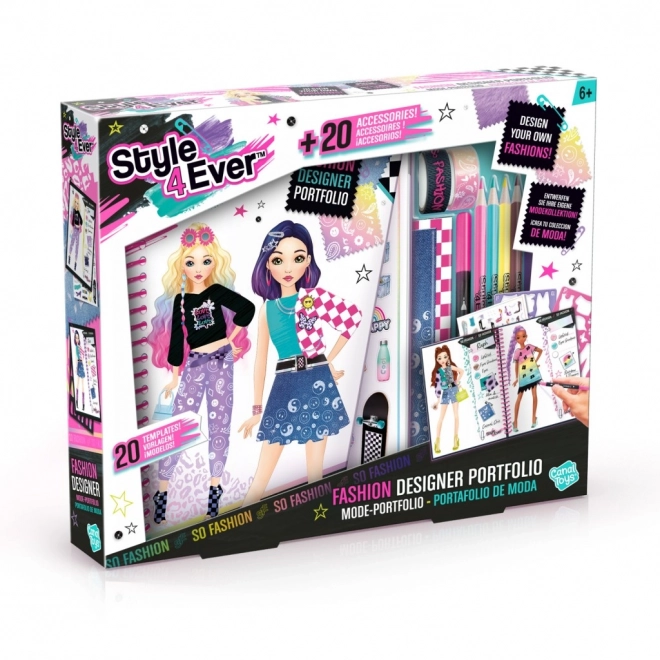 Style4Ever modni dizajnerski set