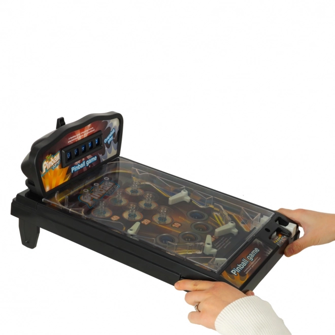 Fliper Pinball Crni Igra s Nevjerojatnim Svjetlima i Zvukovima