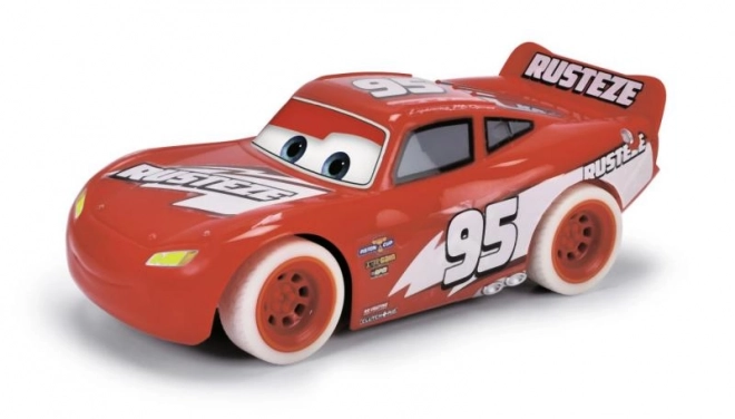 RC Automobili Munjeviti McQueen Jednostruka Vožnja Sjajni Trkači 1:32, 1kan