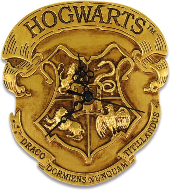 Satovi Hogwarts premium – licencirani zidni sat