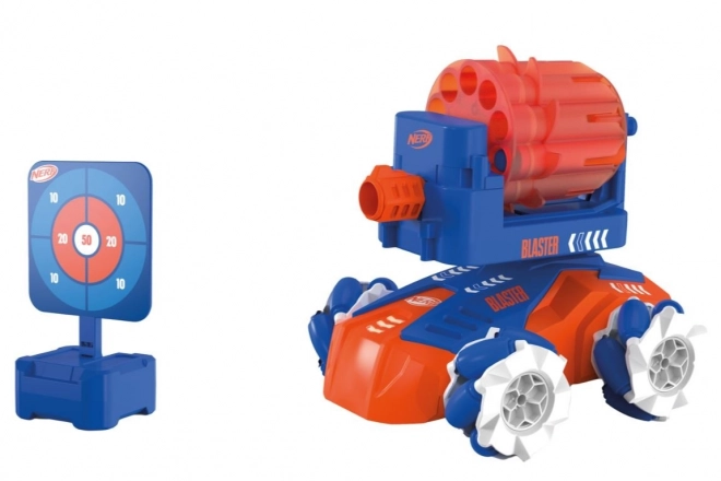 Nerf Blaster Auto s Blasterom i Meta