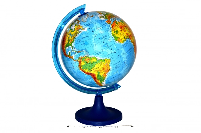 Geografski globus 25 cm