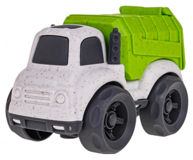 Ekološki set vozila kamion + automobili