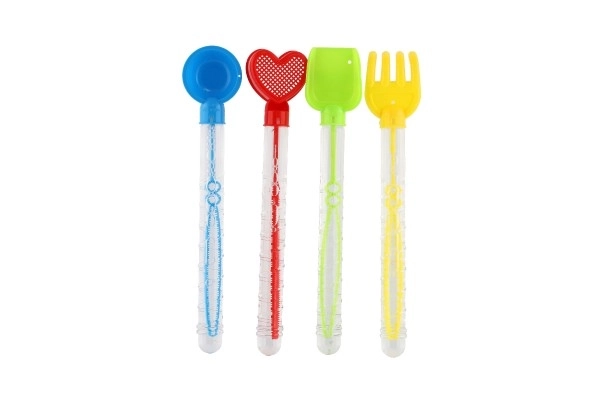 Bubifuk 70ml cijev 28cm s alatima za pijesak plastika 4 vrste