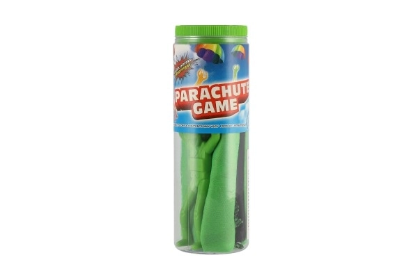 Figura padobranca s letećim padobranom