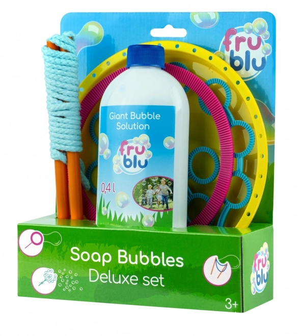 Fru Blu Deluxe set + tekućina 0,4L