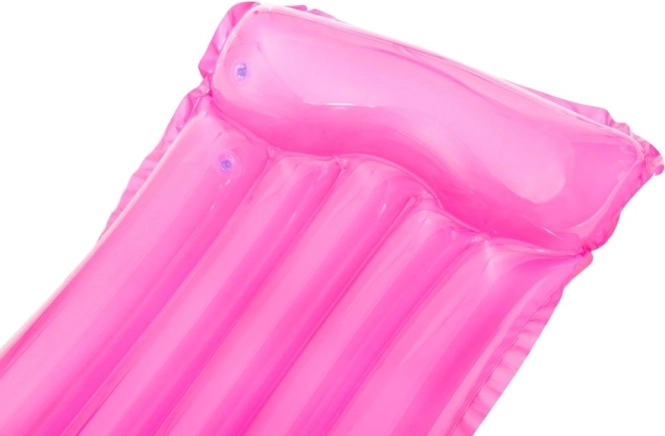 Nafukovací madrac za vodu 183 × 76 cm Bestway – Ružičasta