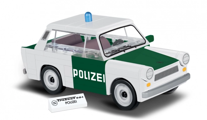 COBI 24541 Trabant 601 Policija, 1:35, 82 k