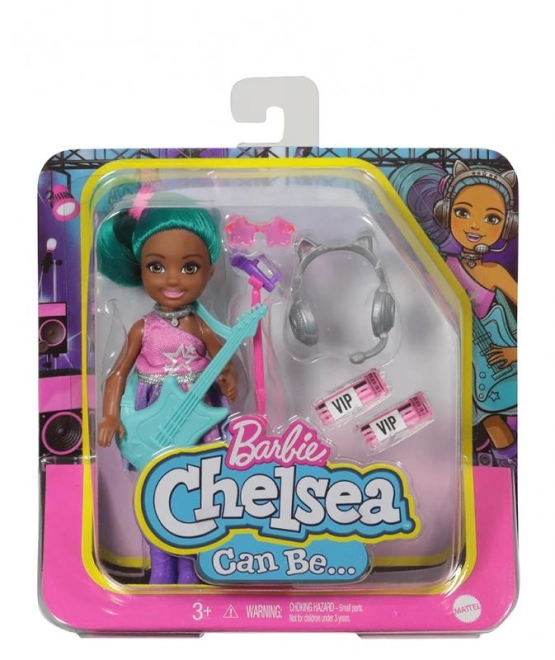 Lutka Barbie Chelsea u različitim zanimanjima