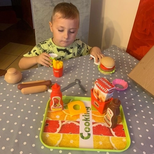 Set brze hrane za djecu