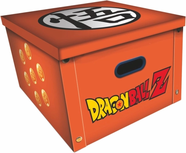 Skladišna kutija DRAGON BALL – Goku Kanji