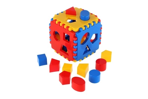 Umetnuta kocka Mimi 1 plast 12,5x12,5x12,5cm 6m+