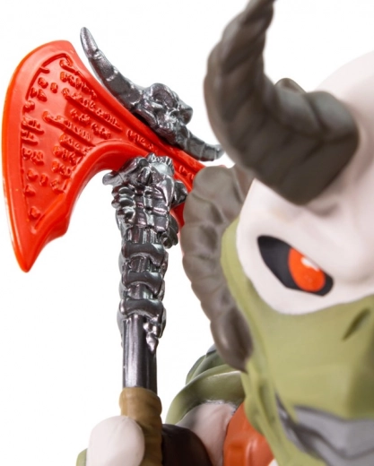 Bojna sjekira kao efektan dodatak