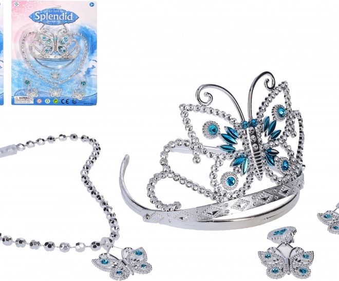 Princezinski set 4 kom