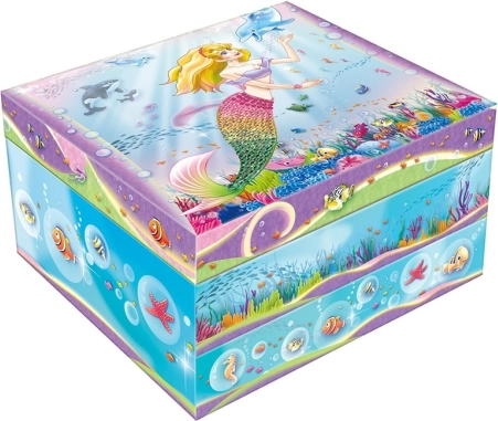 Set pečata – morska vila