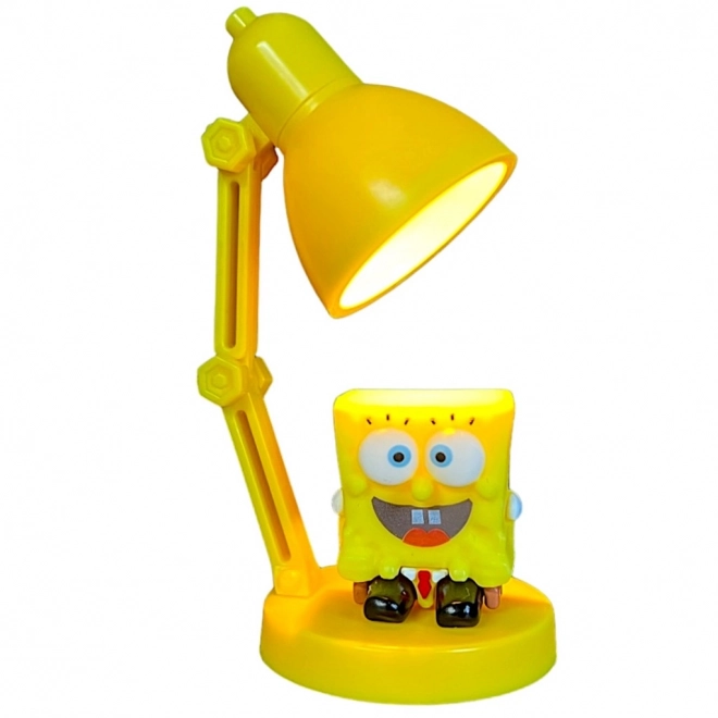 Mini LED svjetiljka Spongebob