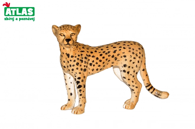 Figurica geparda 8 cm