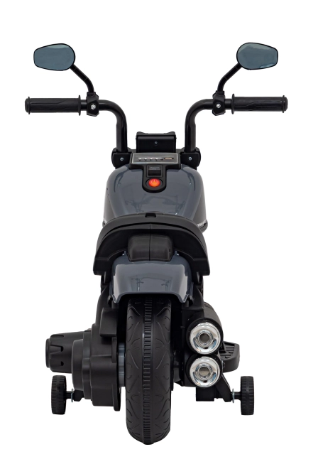 Motocikl Chopper FASTER – Sivi
