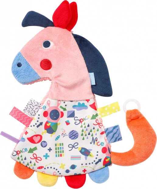 Mazilica konjić, Color friends