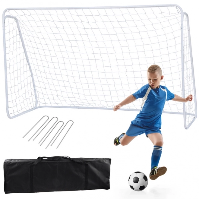 Nogometni gol za djecu 240x150x90cm