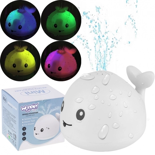Kada za djecu LED Fontana kit
