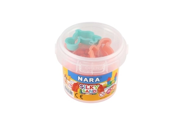 NARA fini pijesak s kalupima