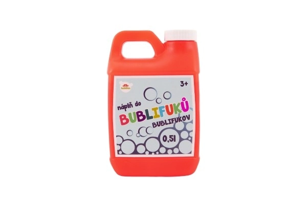 Punjenje za mjehuriće - 0,5 litara
