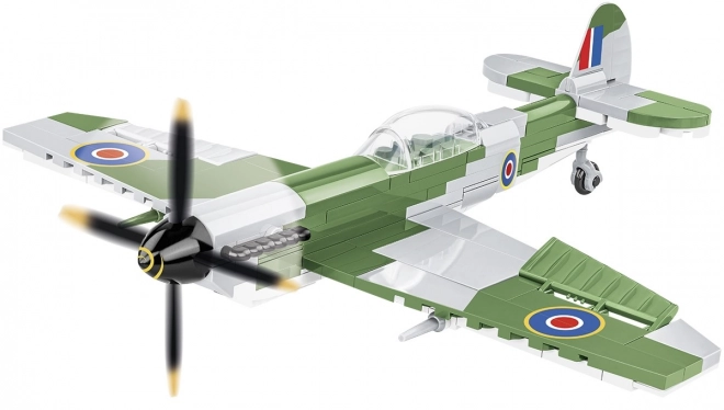 Konstruktor Spitfire Mk. XVI Bubbletop