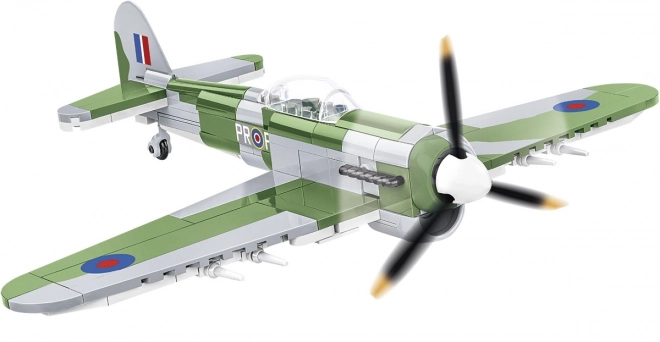 Kocke Hawker Typhoon Mk.1B