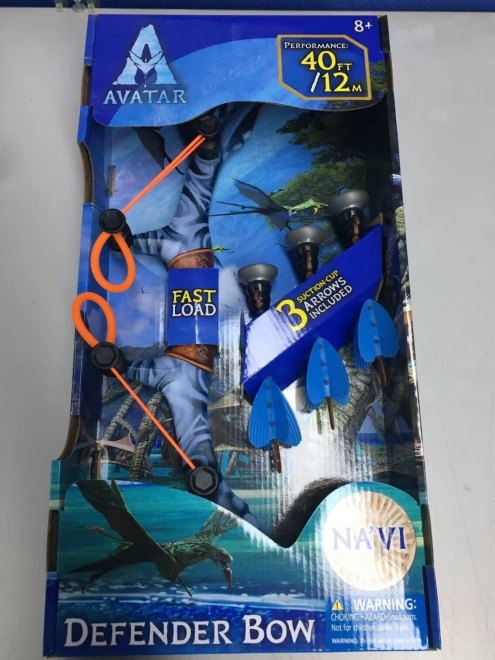 Avatar branitelj luk za djecu
