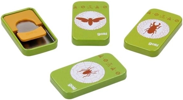 Insektni kliker – set 6 kom
