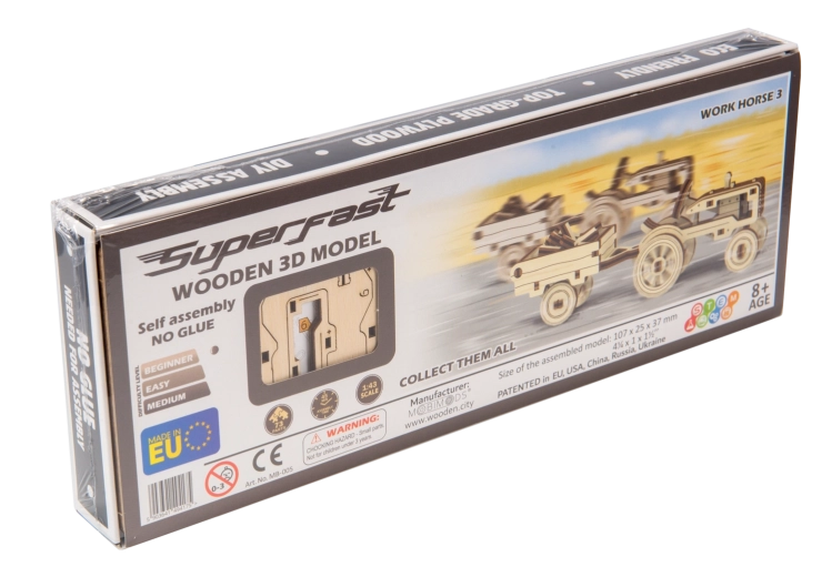 Brza zabava za cijelu obitelj