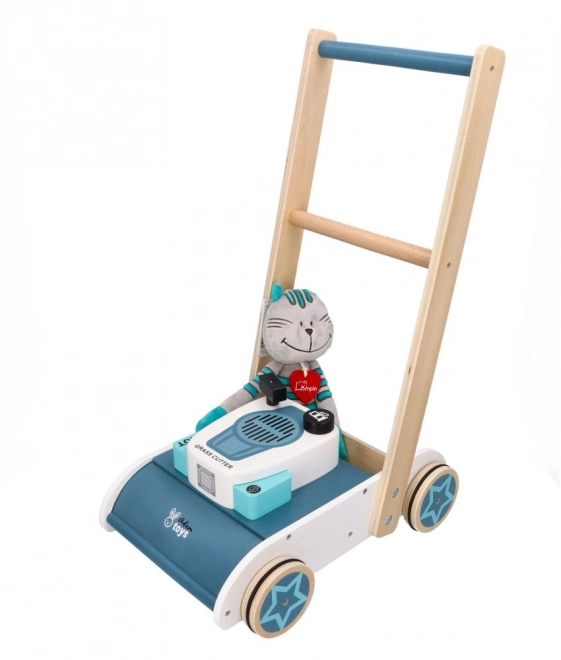 Drvena kosilica sa zvukom od Adam Toys