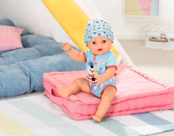BABY born s čarobnom dudu, dječak, 43 cm