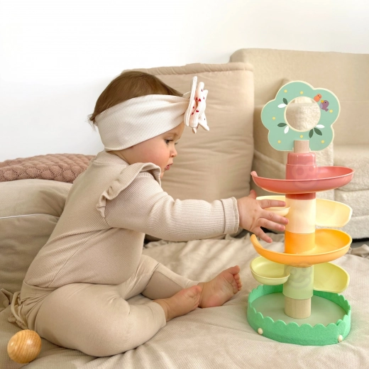 Razvoj koordinacije i fine motorike