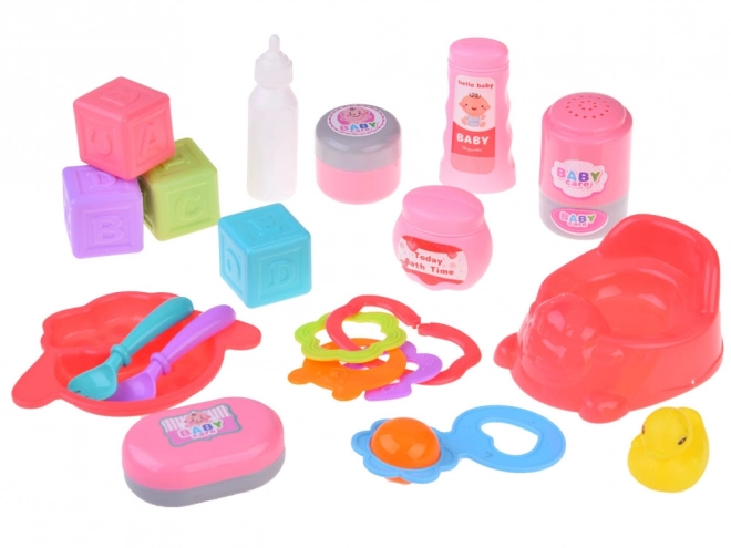 Set dodataka za lutku bebu