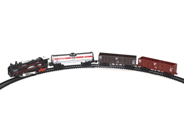 Mali vlak set 67 cm - češka ambalaža