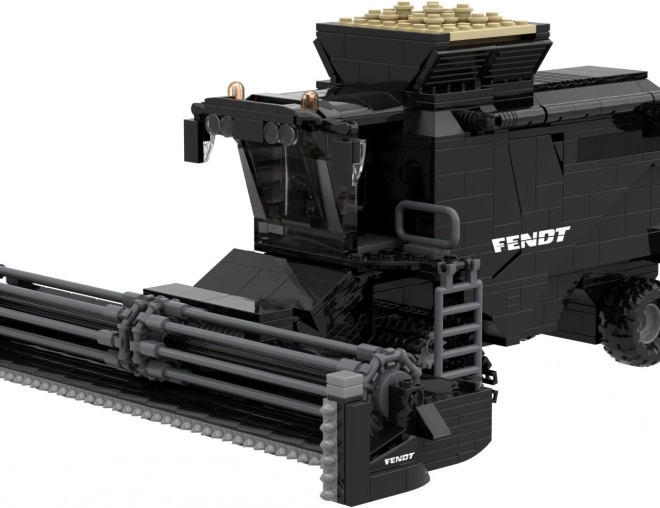 Brixies Plus Fendt Ideal žetelica set 1:32