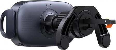Zakretni zglob 360° i sigurna montaža na rešetku ventilacije