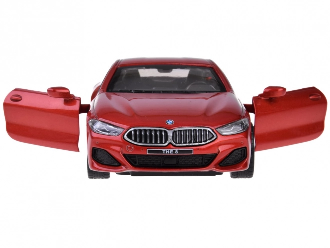 Metalni model auta BMW M850i Coupe