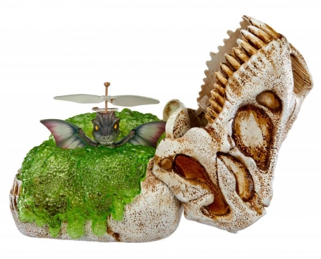 Interaktivna dinosaurus igračka