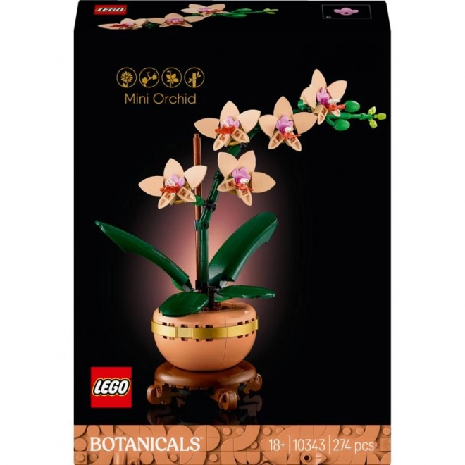 Lego Botanicals Mala Orhideja