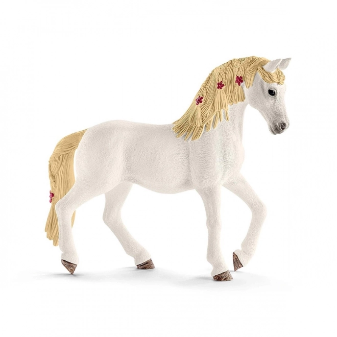 SCHLEICH Horse Club 42593 Karavan za prijateljski susreti