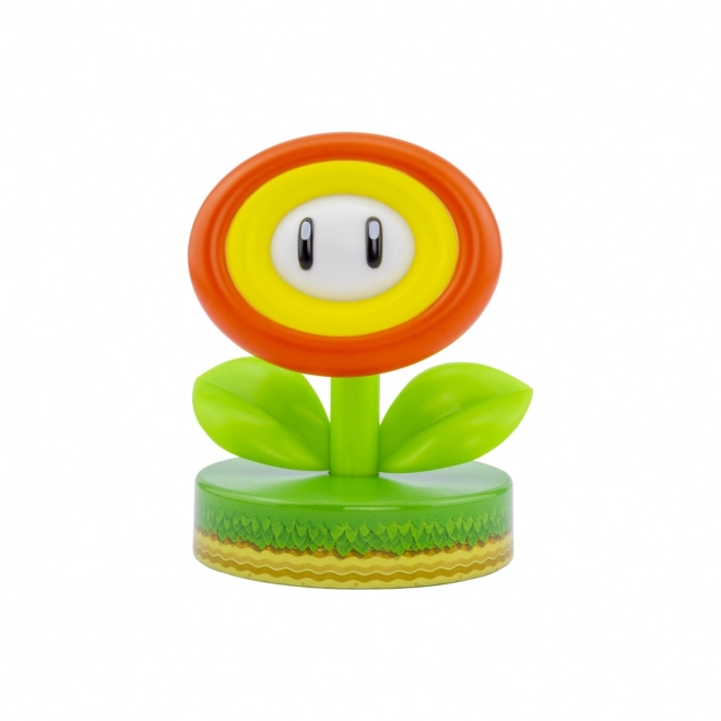 Ikona lampa Super Mario - Vatreni cvijet
