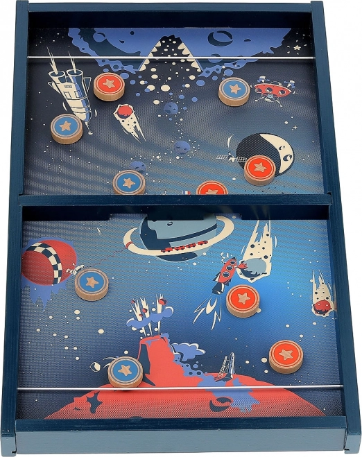 Vilac Svemirski shuffleboard